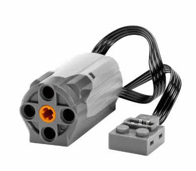 Средний ЛЕГО-мотор