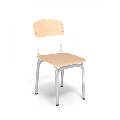 Cтул регулируемый детский (на круглой трубе)