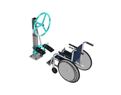 Степпер для людей с ОВЗ