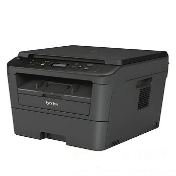 МФУ лазерное BROTHER DCP-L2520DWR "3 в 1", A4 26стр/мин, ДУПЛЕКС, WiFi, DCPL2520DWR1