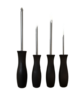 Набор отверток (4 шт)