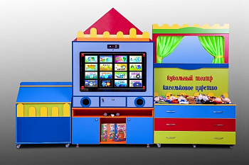 Логопедический комплекс Кисельковое Царство