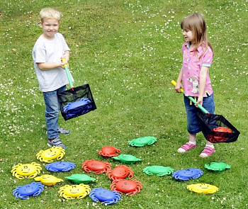 Набор Полидрон Гигант Крабы