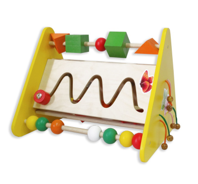 Развивающий треугольник Смекайлик