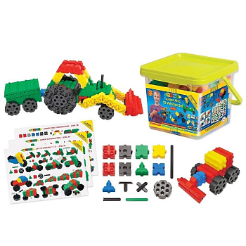 Конструктор Машины Экстра