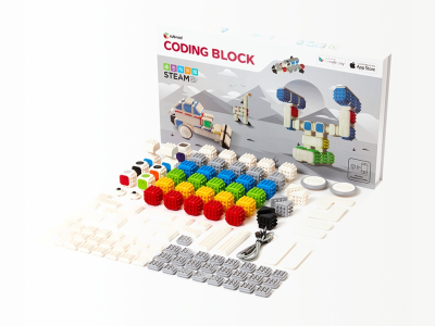 Конструктор Cubroid Coding Block