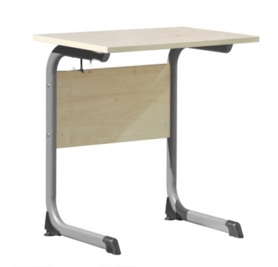 Стол ученический одноместный Оптима, нерегулируемый (6 р.гр.)