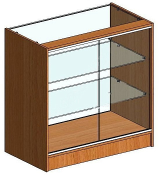 Витрина демонстрационная - 16, серия классик