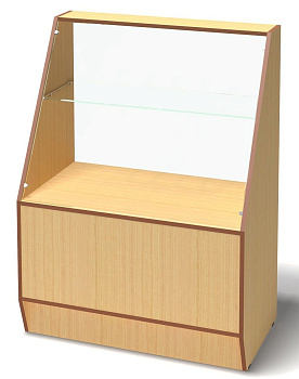 Витрина демонстрационная ВЭ-2, серия эконом