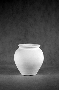 Гипсовая модель Кувшин Макитра