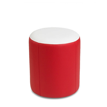 Пуф круглый Молекула (Конструктор) 450х450х400 мм