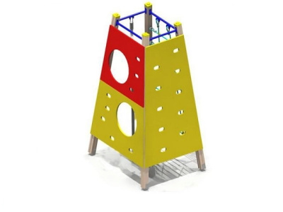 Детский спортивный комплекс №31, 1650х1300 мм