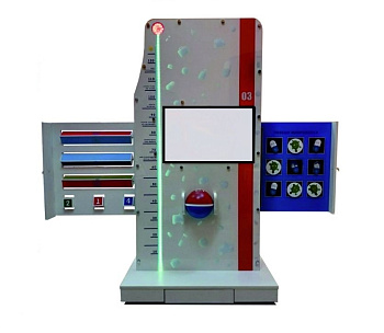 Многофункциональный интерактивный комплекс Будь здоров!