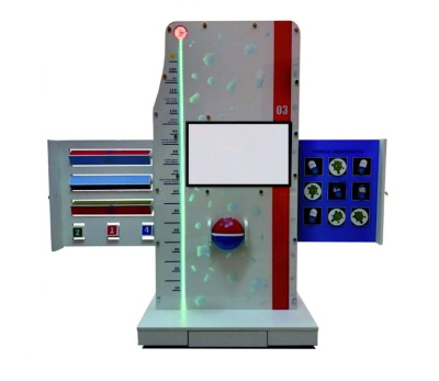 Многофункциональный интерактивный комплекс Будь здоров!