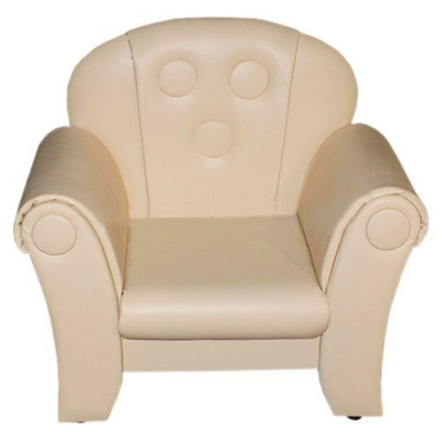 Кресло детское Божья коровка, 80х44х82 см