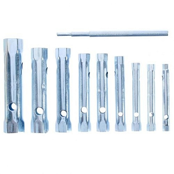 Набор ключей торцевых трубчатых