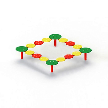 Дорожка Малый квадрат