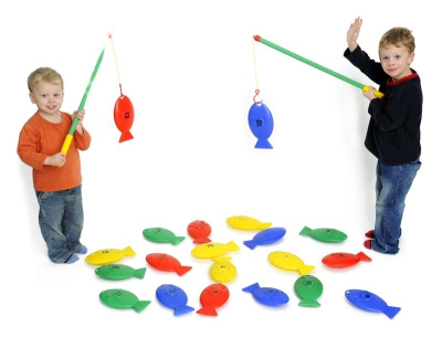 Набор Полидрон Гигант Рыбалка