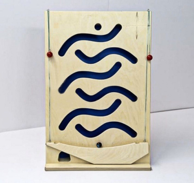 Лабиринт Волна