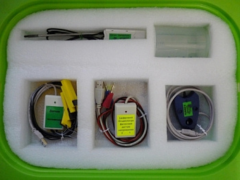 Цифровая лаборатория по физике (базовый уровень)