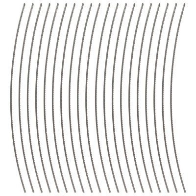 Полотно для лобзика ручного, 125 мм (20 шт.)