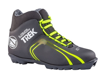 Ботинки лыжные под автоматическое крепление NNN