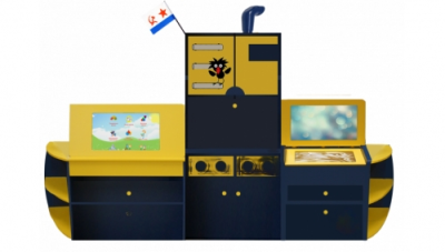 Логопедический комплекс Лодка Антошки