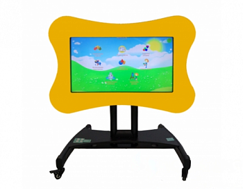 Трансформер 90° мобильная панель/стол Антошка 32