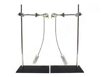 Маятник электростатический (пара)