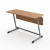 Стол ученический Аспект 2-местный регулируемый (ЛДСП)
