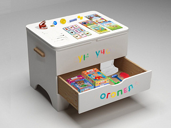 Дидактико-методический комплекс Сундучок логопеда