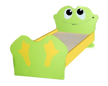 Кровать детская Лягушонок