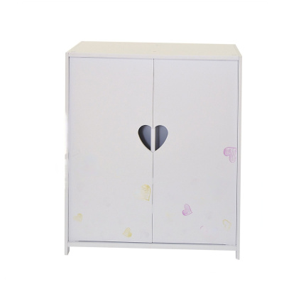 Шкаф серии "Любимая кукла" Мини, цвет Дрим