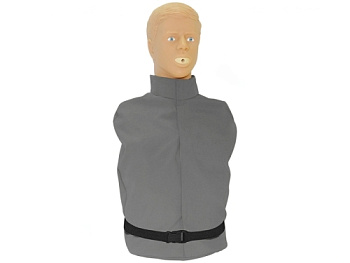 Тренажер-манекен для отработки приемов сердечно-легочной реанимации