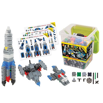 Конструктор Космические корабли