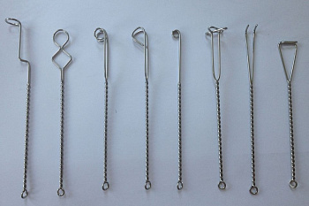 Зонды логопедические массажные (8 шт.)