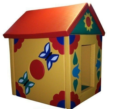 Игровой модуль Домик