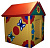 Игровой модуль Домик
