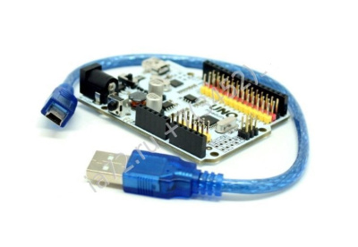 Модуль Freaduino UNO (3.3В 5В, ATMEGA328, 16 МГц)