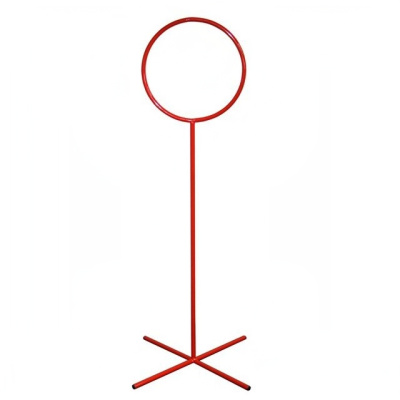 Стойка металлическая Мишень (600х600х1400 мм)