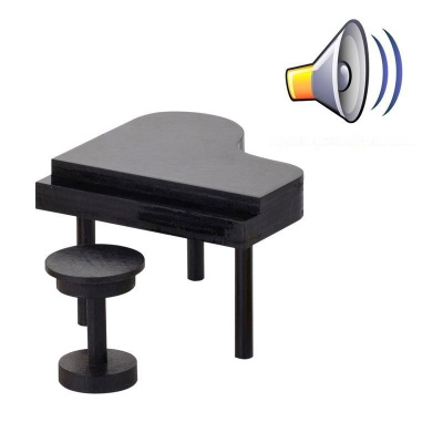 Интерактивная мебель для Барби - Рояль (звук)