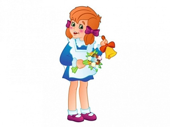 Уличная фигура Девочка-школьница