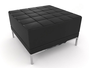 Секция одноместная Вебер Пуф