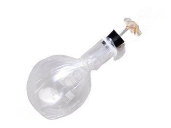 Сосуд для взвешивания воздуха