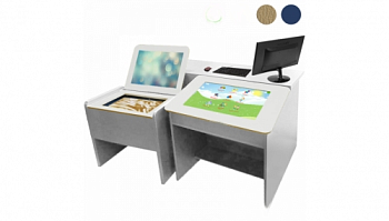 Профессиональный стол логопеда Антошка