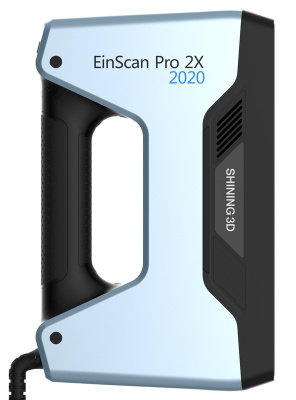 3D сканер Shining 3D Einscan Pro 2x 2020