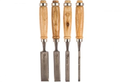 Набор стамесок (4 шт.)