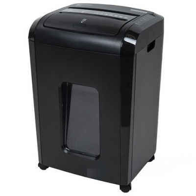 Уничтожитель (шредер) с автоподачей BRAUBERG AUTO 150M, 5 уровень секретности, 25 литров, 532155
