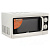 Микроволновая печь MYSTERY MMW-1706, объем 17 л, мощность 800 Вт, механическое управление, таймер, белая