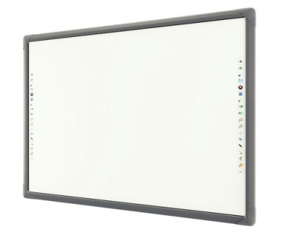 Интерактивная доска New Touch P82 (материал корпуса пластик)